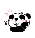 まろパンダ（個別スタンプ：40）