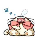 月（ゆえ）スタンプ（個別スタンプ：5）