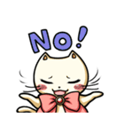 月（ゆえ）スタンプ（個別スタンプ：9）
