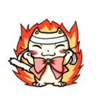 月（ゆえ）スタンプ（個別スタンプ：12）