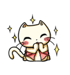 月（ゆえ）スタンプ（個別スタンプ：13）