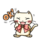 月（ゆえ）スタンプ（個別スタンプ：14）