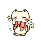 月（ゆえ）スタンプ（個別スタンプ：15）