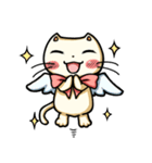 月（ゆえ）スタンプ（個別スタンプ：16）
