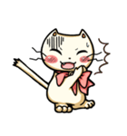 月（ゆえ）スタンプ（個別スタンプ：17）