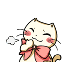 月（ゆえ）スタンプ（個別スタンプ：20）