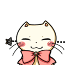 月（ゆえ）スタンプ（個別スタンプ：21）