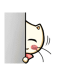 月（ゆえ）スタンプ（個別スタンプ：25）