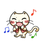 月（ゆえ）スタンプ（個別スタンプ：27）
