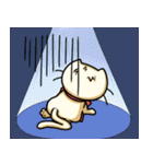 月（ゆえ）スタンプ（個別スタンプ：28）
