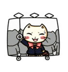 月（ゆえ）スタンプ（個別スタンプ：31）