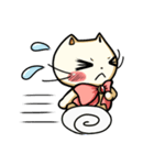 月（ゆえ）スタンプ（個別スタンプ：34）