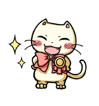 月（ゆえ）スタンプ（個別スタンプ：35）