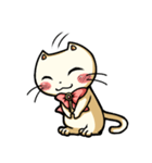 月（ゆえ）スタンプ（個別スタンプ：36）
