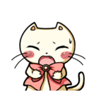 月（ゆえ）スタンプ（個別スタンプ：38）
