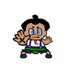 相撲ロボット（個別スタンプ：2）
