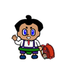 相撲ロボット（個別スタンプ：6）