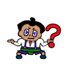 相撲ロボット（個別スタンプ：13）
