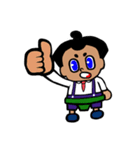 相撲ロボット（個別スタンプ：15）