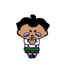 相撲ロボット（個別スタンプ：17）