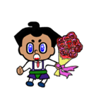 相撲ロボット（個別スタンプ：26）