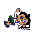 相撲ロボット（個別スタンプ：27）