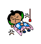 相撲ロボット（個別スタンプ：36）