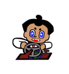相撲ロボット（個別スタンプ：39）