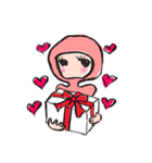 忍者のよし子ちゃん（個別スタンプ：10）
