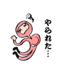 忍者のよし子ちゃん（個別スタンプ：13）