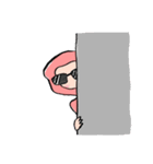 忍者のよし子ちゃん（個別スタンプ：31）