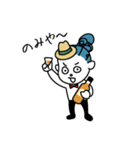 RUMCOスタンプ（個別スタンプ：3）