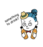 RUMCOスタンプ（個別スタンプ：5）
