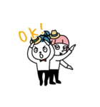 RUMCOスタンプ（個別スタンプ：13）