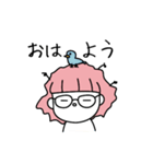 RUMCOスタンプ（個別スタンプ：25）