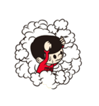 CONVEX（ミュータン＆ミュー）（個別スタンプ：33）