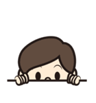 CONVEX（ミュータン＆ミュー）（個別スタンプ：39）