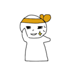 さわやかっぽい人（個別スタンプ：5）