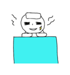 さわやかっぽい人（個別スタンプ：10）