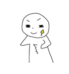 さわやかっぽい人（個別スタンプ：16）