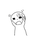 さわやかっぽい人（個別スタンプ：22）