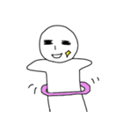 さわやかっぽい人（個別スタンプ：25）
