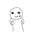 さわやかっぽい人（個別スタンプ：35）