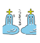 きまぐれたい（個別スタンプ：15）