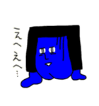 きまぐれたい（個別スタンプ：16）