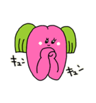 きまぐれたい（個別スタンプ：18）