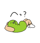 きまぐれたい（個別スタンプ：26）