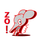 KAWAII-ZO（個別スタンプ：9）