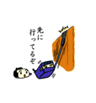 角もち忍び（個別スタンプ：14）