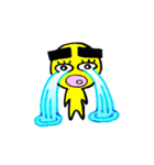 黄色い毎日（個別スタンプ：37）